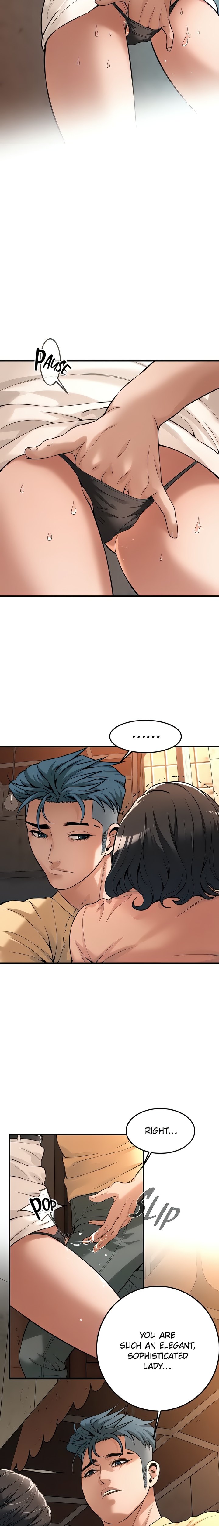 Bastard - Chapter 53 - picture 3