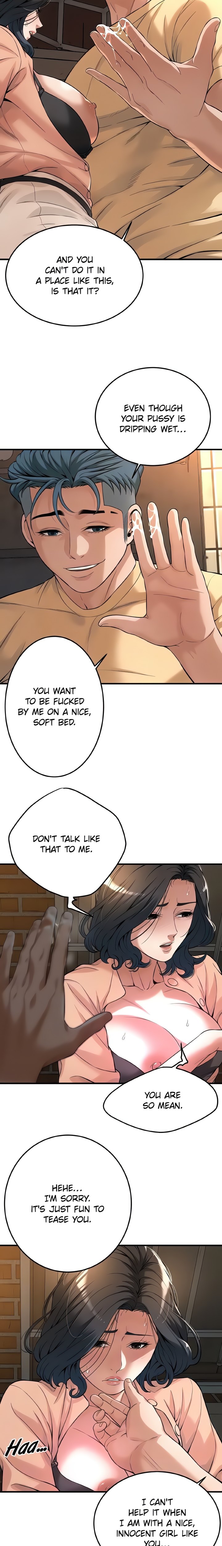 Bastard - Chapter 53 - picture 4