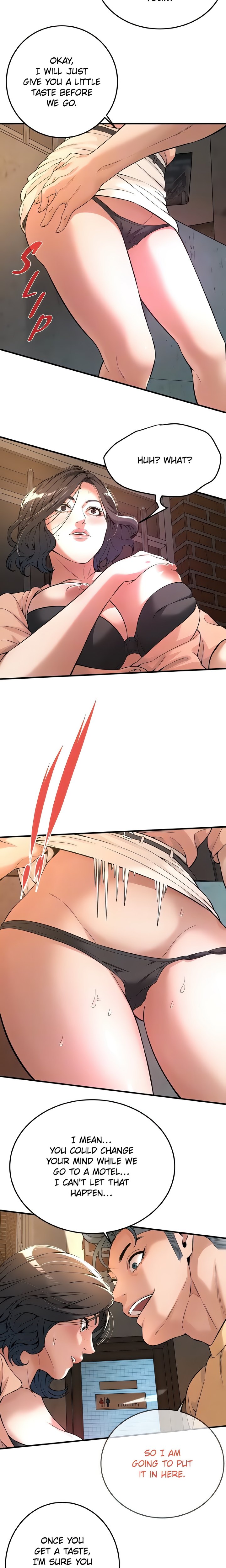 Bastard - Chapter 53 - picture 5