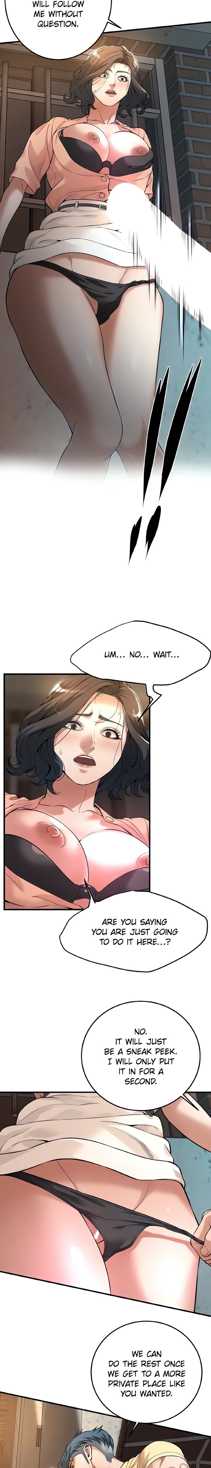 Bastard - Chapter 53 - picture 6