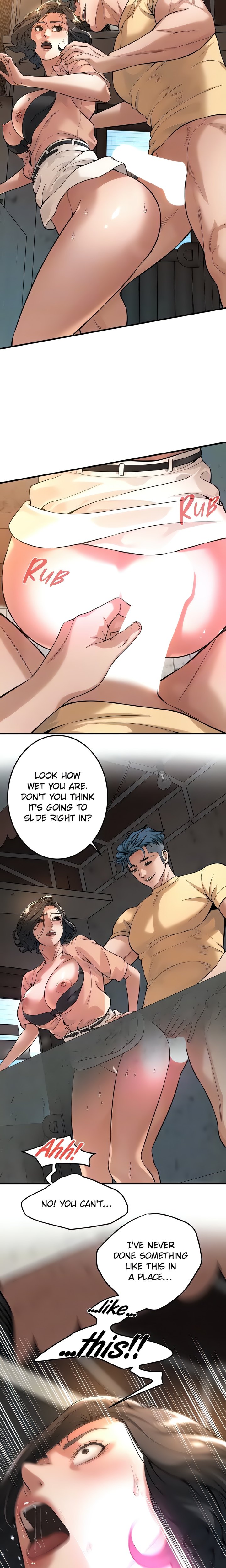 Bastard - Chapter 53 - picture 7