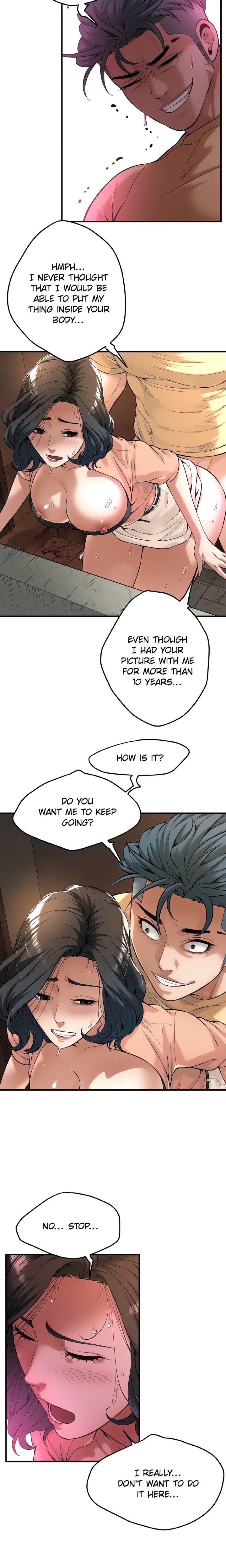 Bastard - Chapter 53 - picture 9