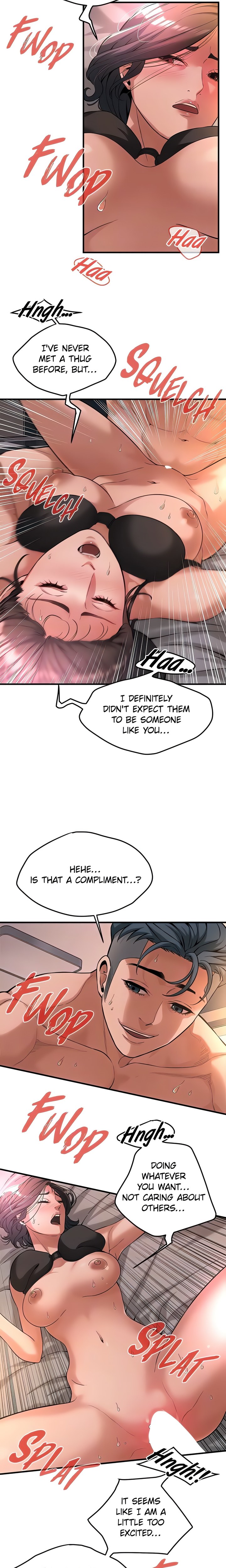 Bastard - Chapter 54 - picture 13