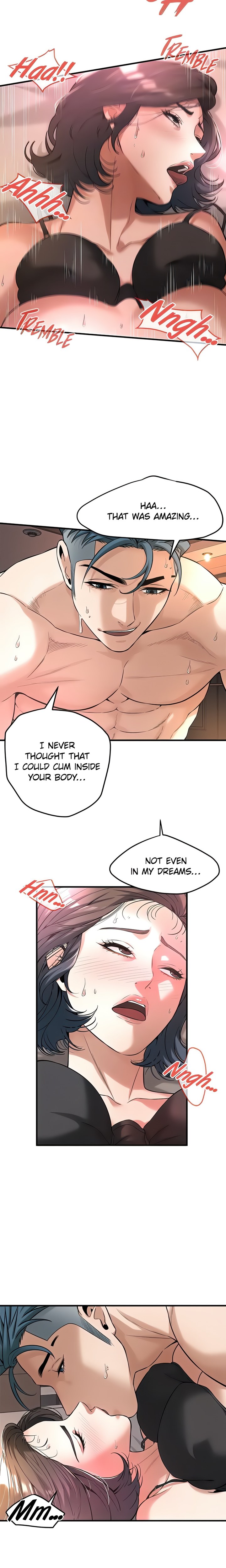 Bastard - Chapter 54 - picture 17