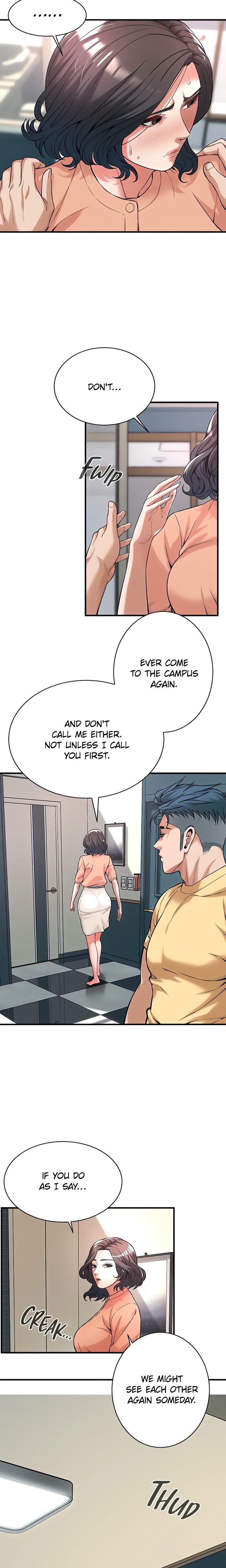 Bastard - Chapter 55 - picture 10