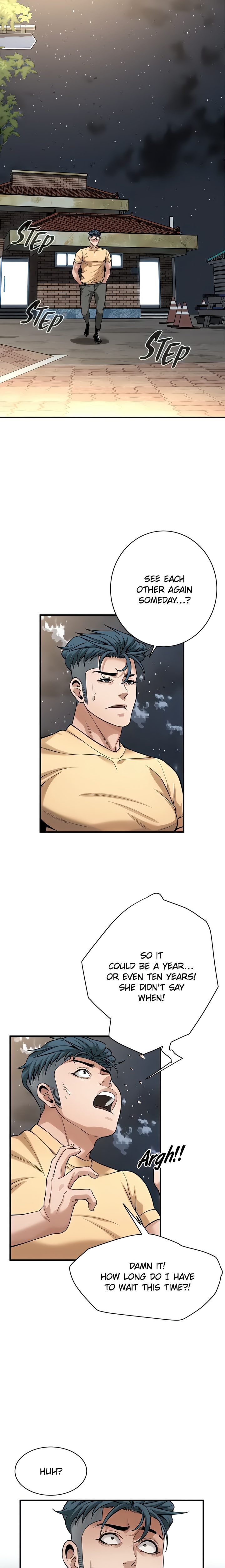 Bastard - Chapter 55 - picture 12