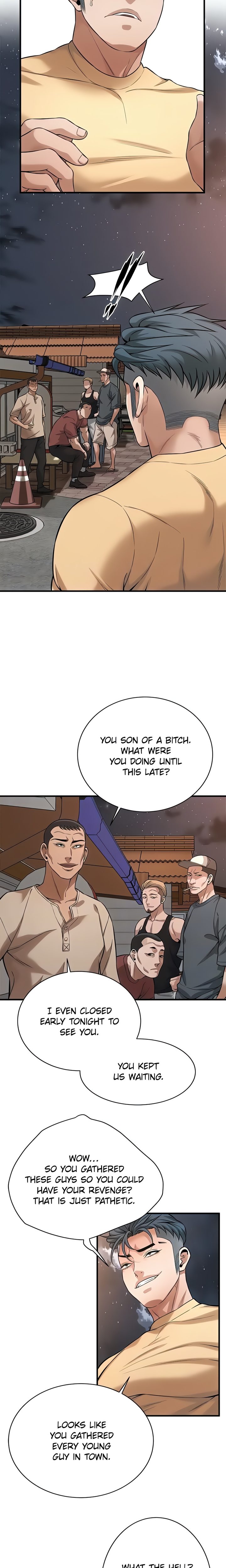 Bastard - Chapter 55 - picture 13