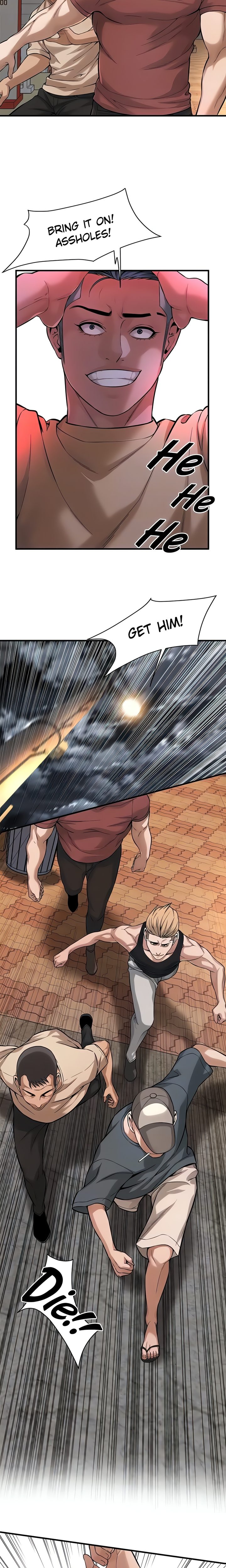 Bastard - Chapter 55 - picture 16