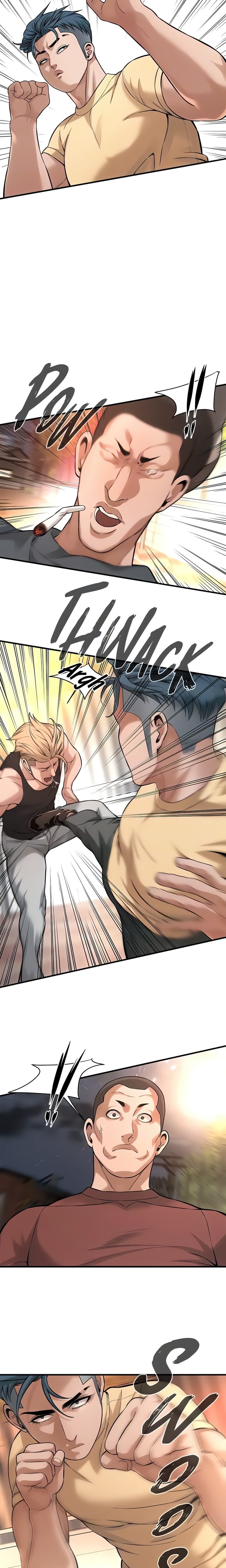 Bastard - Chapter 55 - picture 17