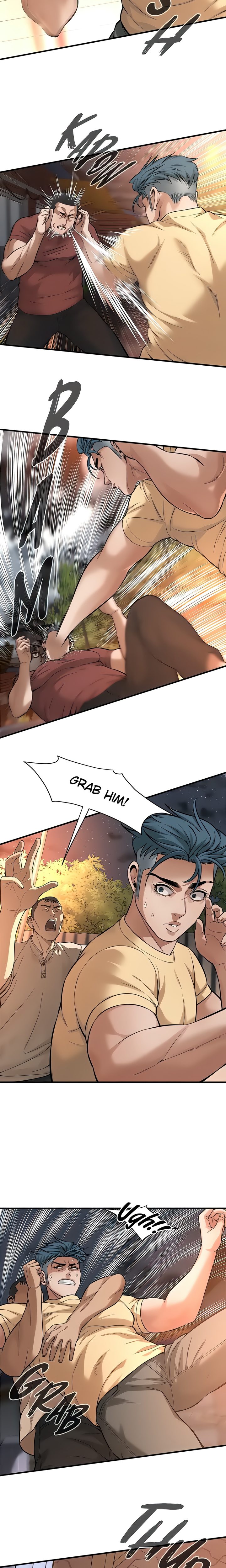 Bastard - Chapter 55 - picture 18
