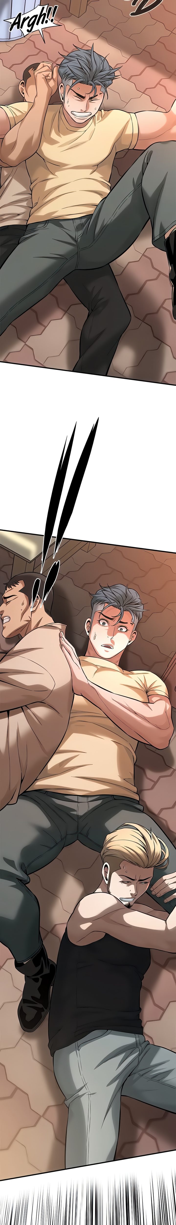 Bastard - Chapter 55 - picture 19