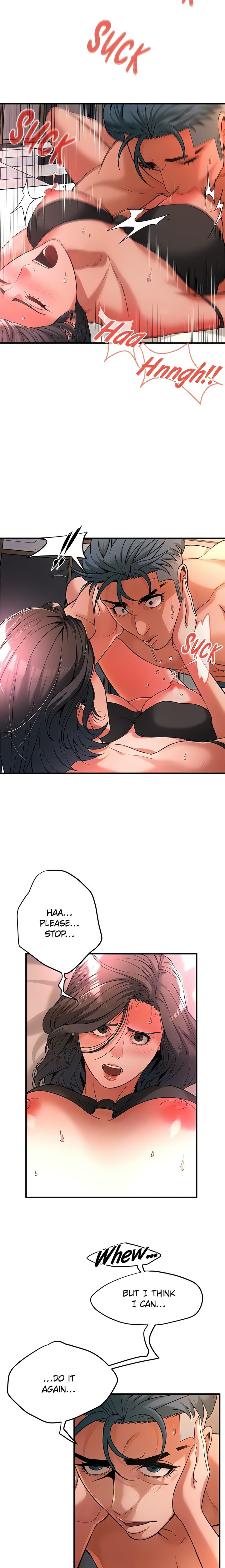 Bastard - Chapter 55 - picture 4