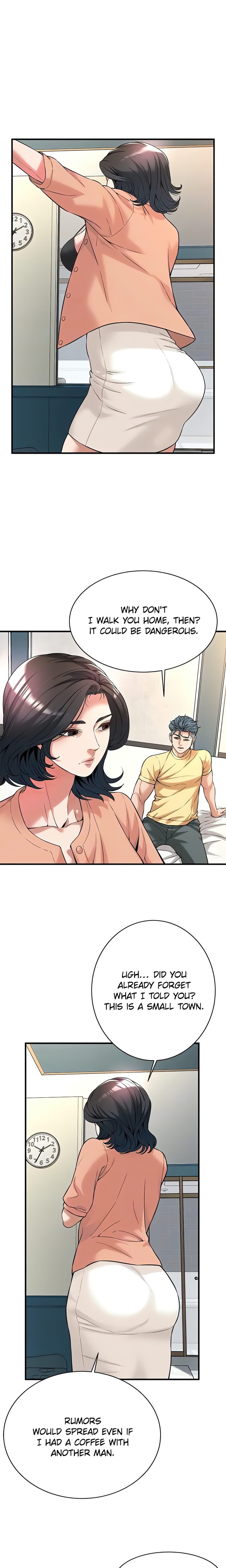 Bastard - Chapter 55 - picture 7