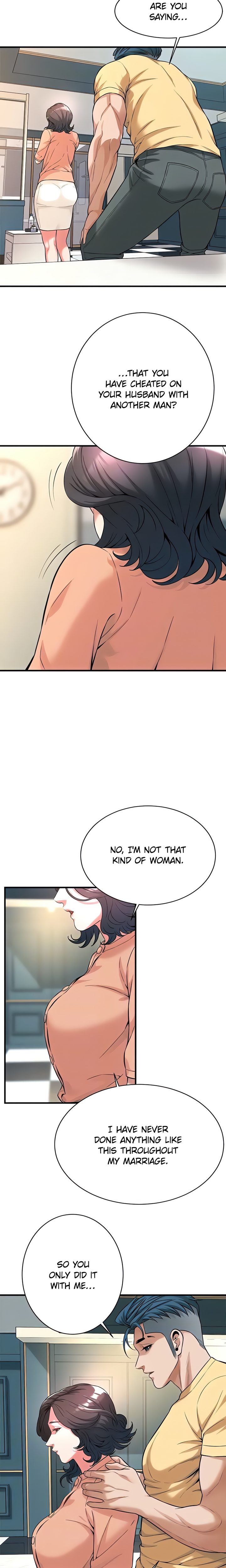 Bastard - Chapter 55 - picture 8
