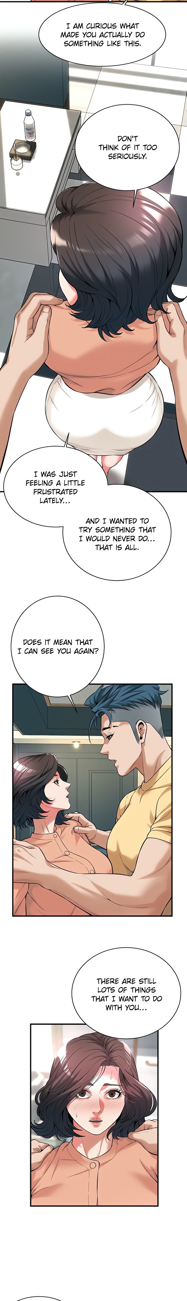 Bastard - Chapter 55 - picture 9