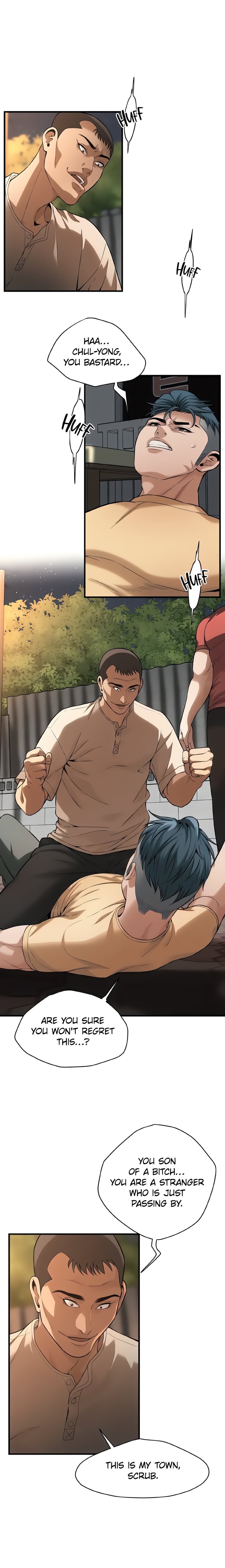 Bastard - Chapter 56 - picture 1