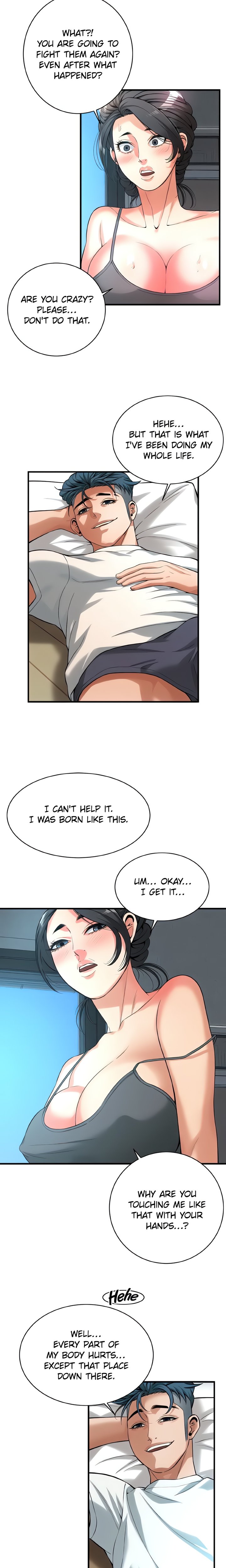 Bastard - Chapter 56 - picture 10