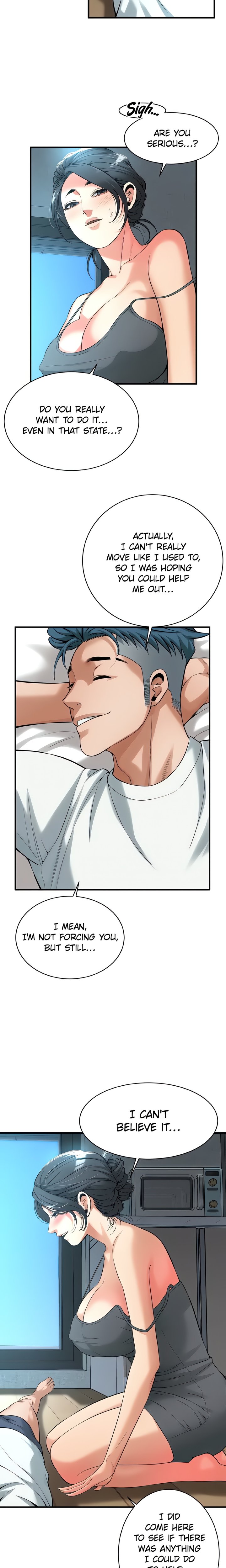 Bastard - Chapter 56 - picture 11
