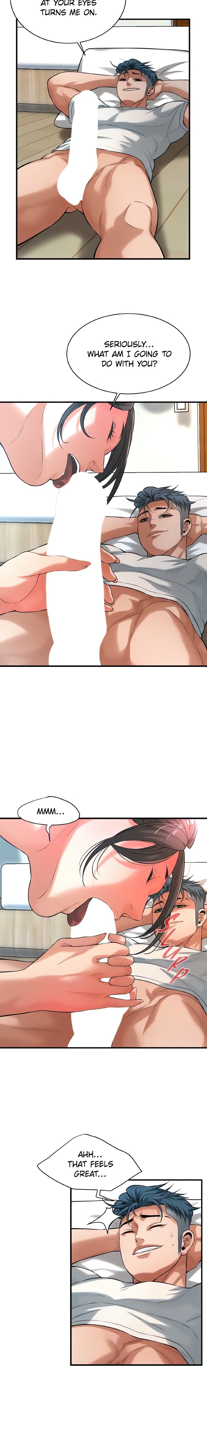 Bastard - Chapter 56 - picture 13