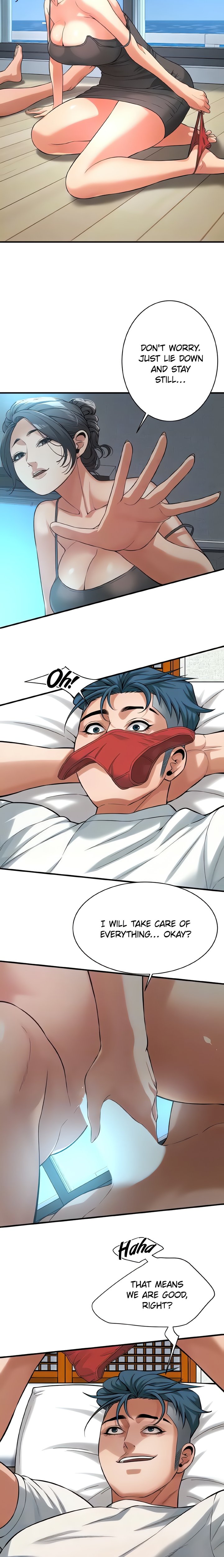 Bastard - Chapter 56 - picture 16