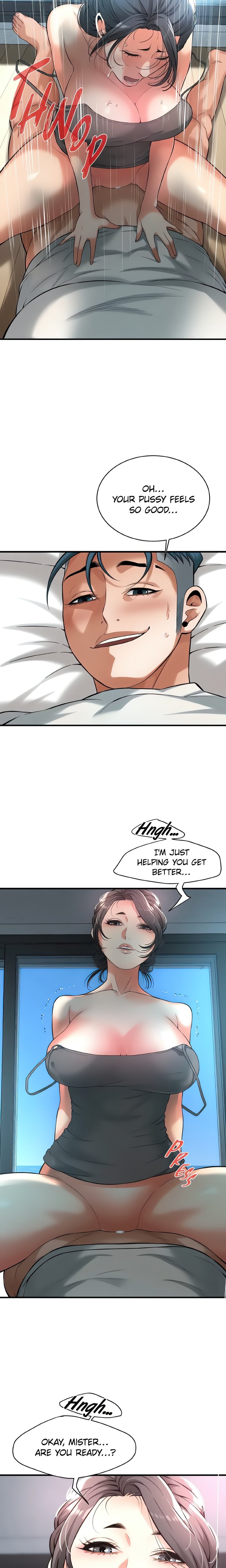 Bastard - Chapter 56 - picture 18