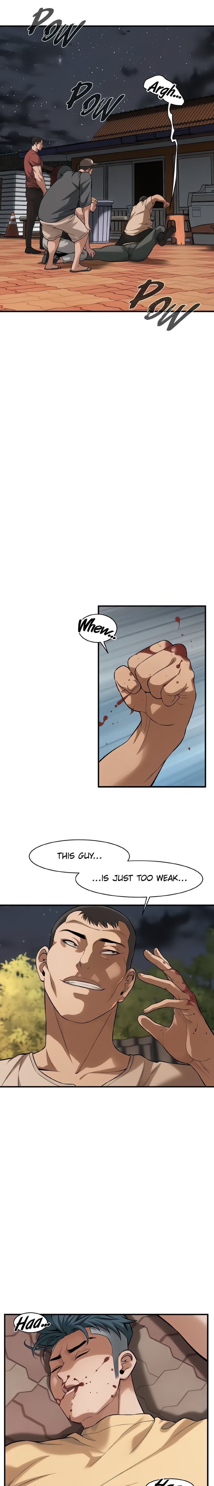 Bastard - Chapter 56 - picture 3