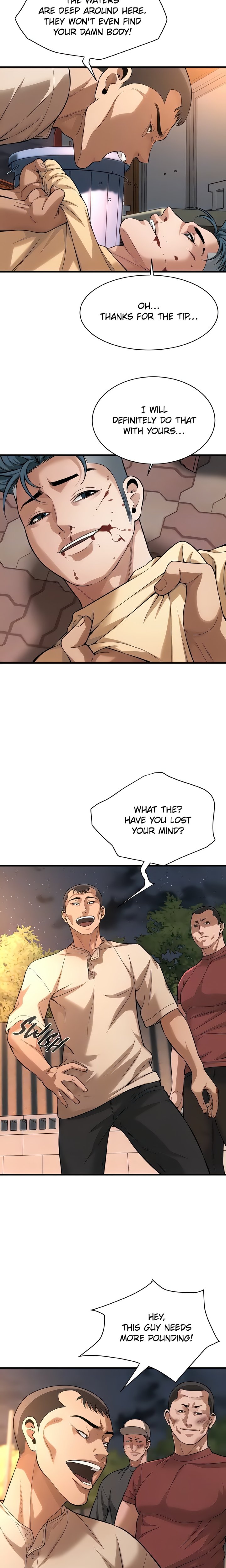 Bastard - Chapter 56 - picture 5