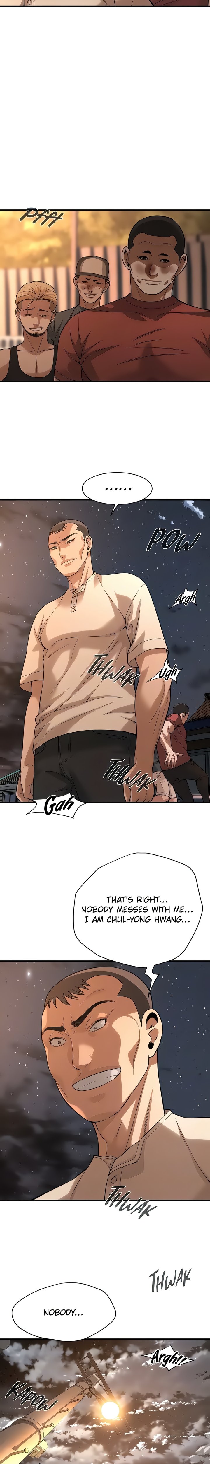 Bastard - Chapter 56 - picture 6