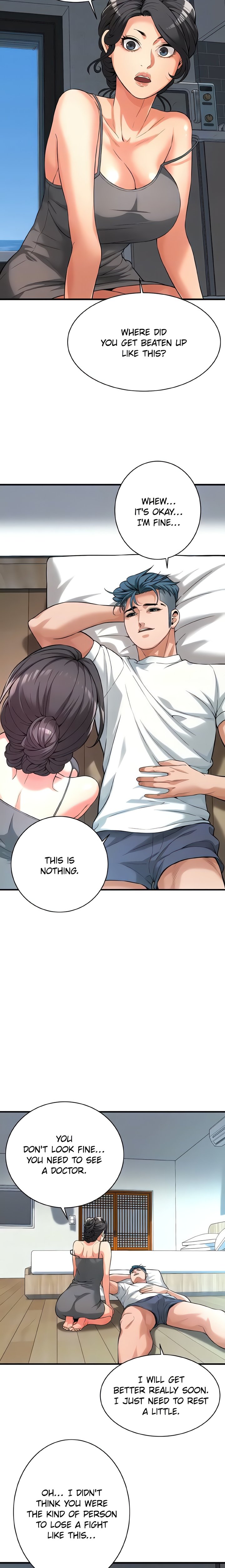 Bastard - Chapter 56 - picture 8