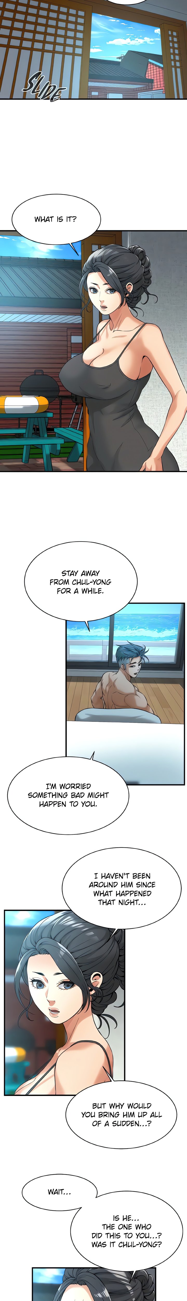 Bastard - Chapter 57 - picture 12