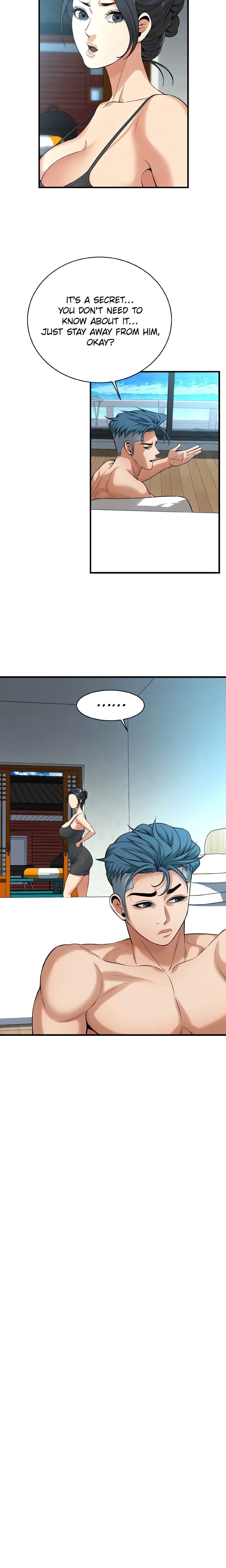 Bastard - Chapter 57 - picture 13