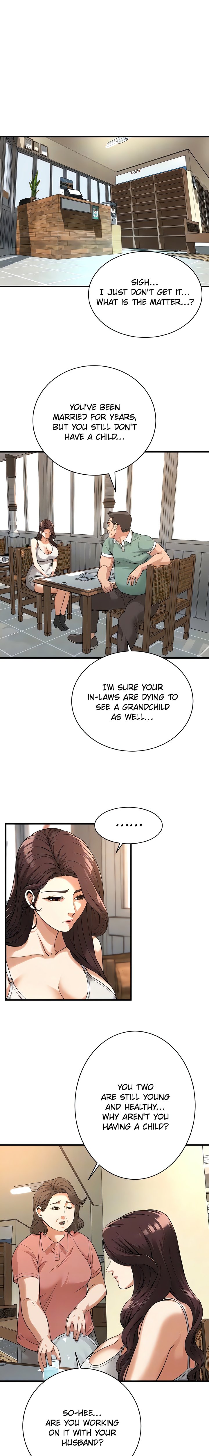 Bastard - Chapter 57 - picture 14