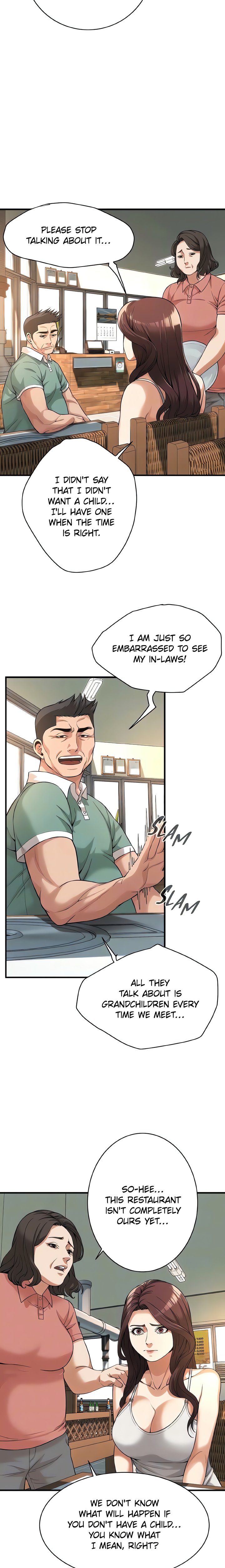 Bastard - Chapter 57 - picture 15