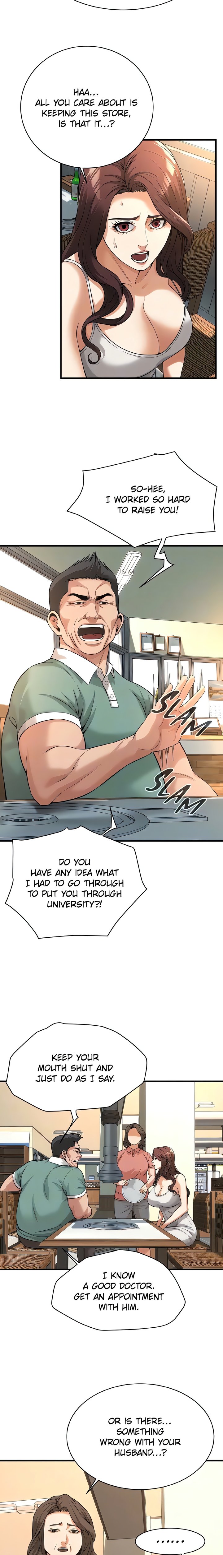 Bastard - Chapter 57 - picture 16