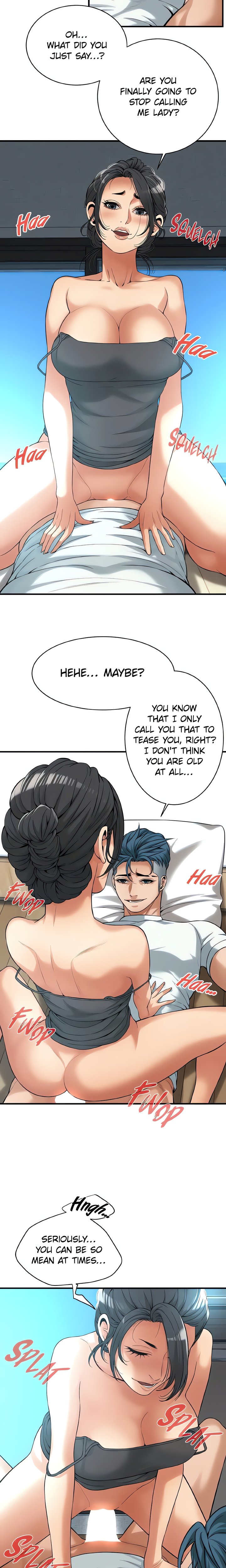 Bastard - Chapter 57 - picture 3