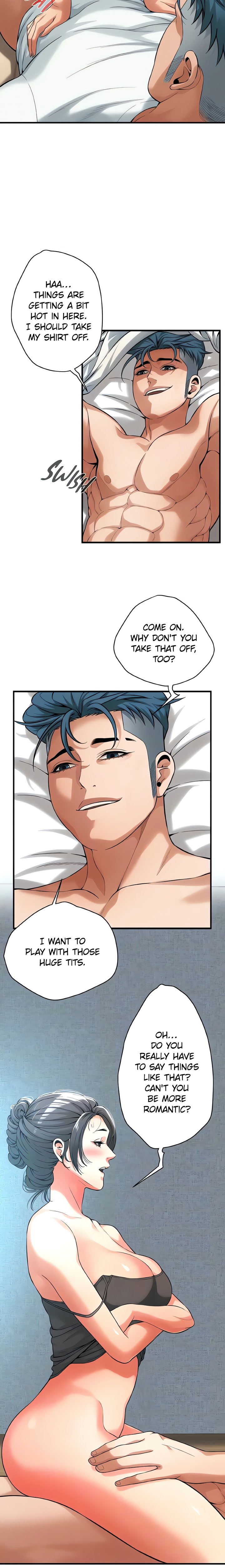 Bastard - Chapter 57 - picture 4