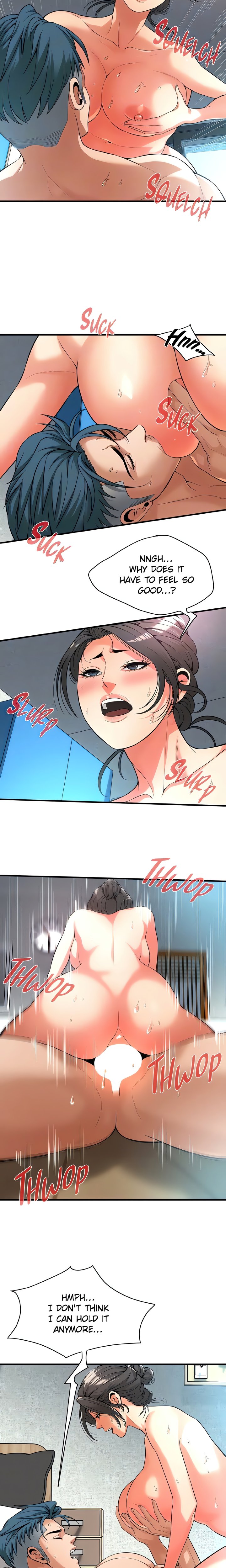 Bastard - Chapter 57 - picture 8
