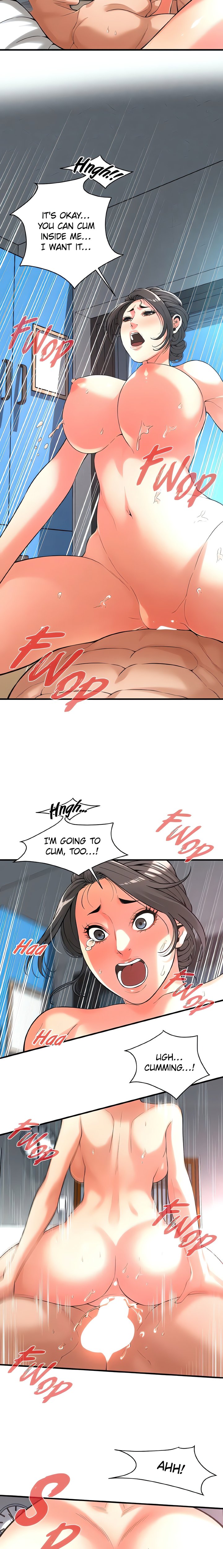 Bastard - Chapter 57 - picture 9