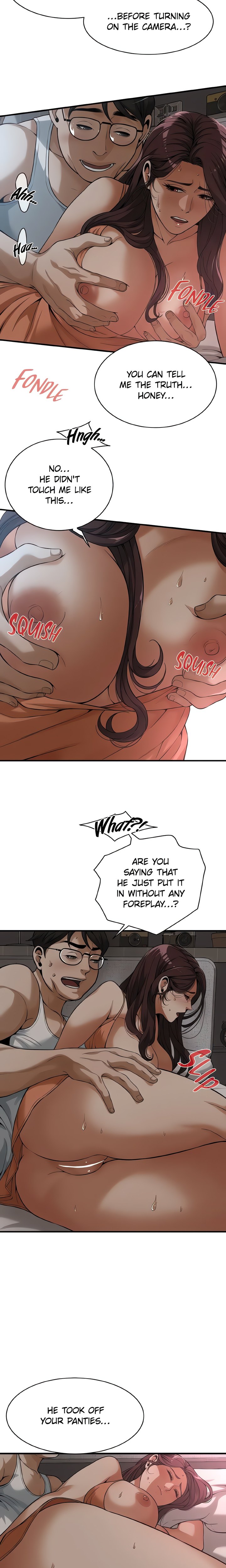 Bastard - Chapter 58 - picture 10