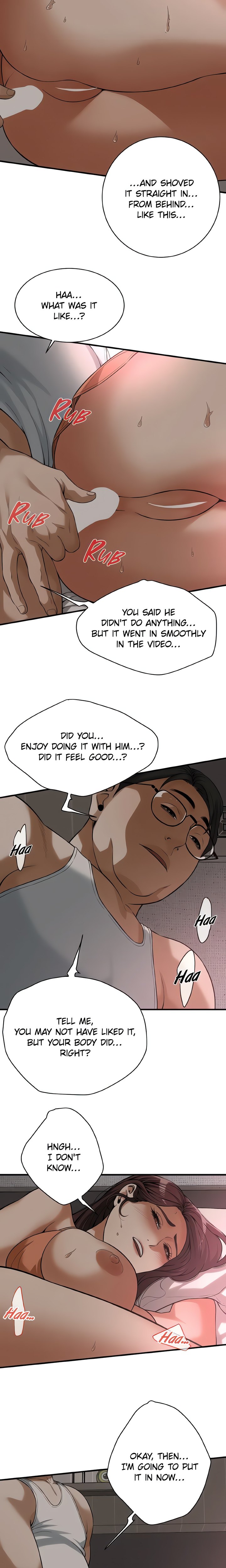 Bastard - Chapter 58 - picture 11