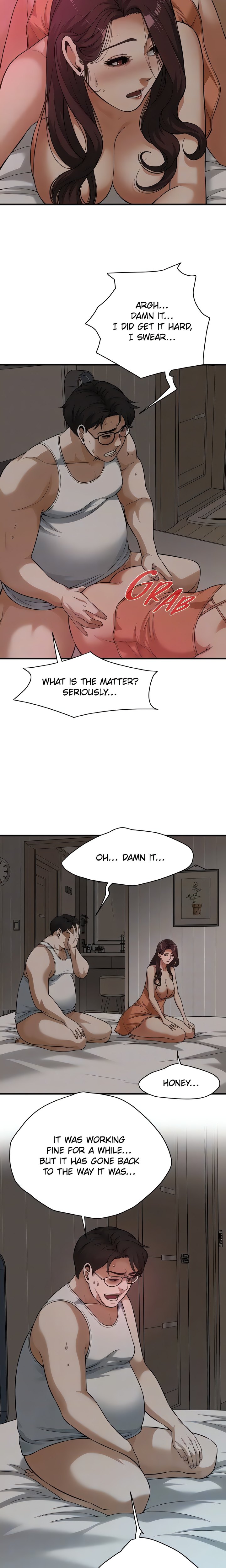 Bastard - Chapter 58 - picture 14