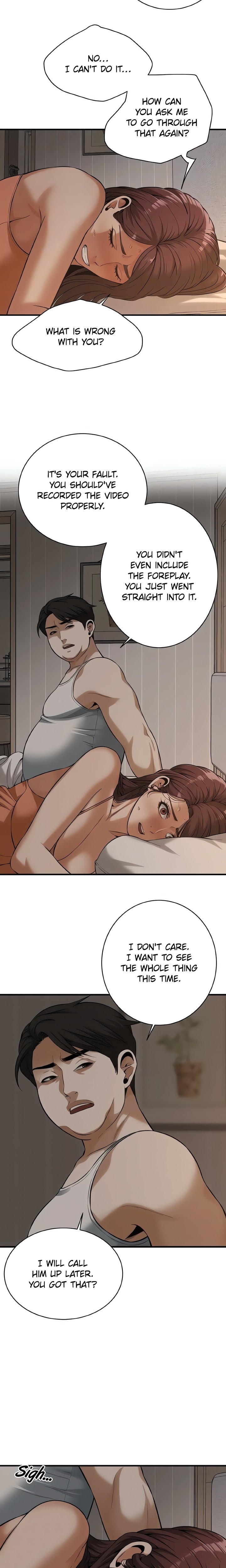Bastard - Chapter 58 - picture 17