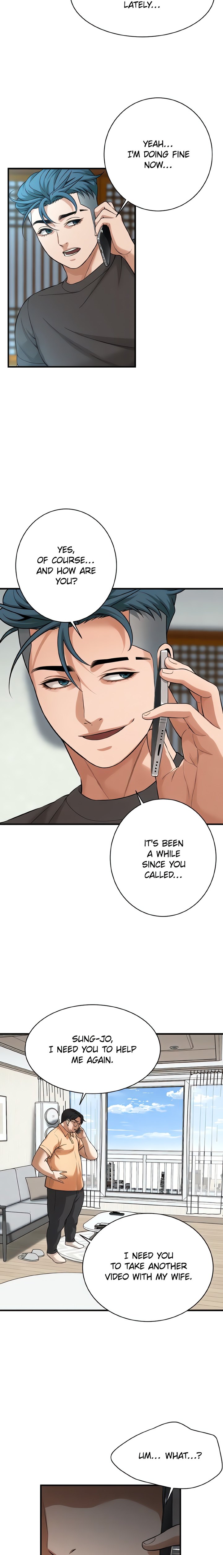 Bastard - Chapter 58 - picture 19