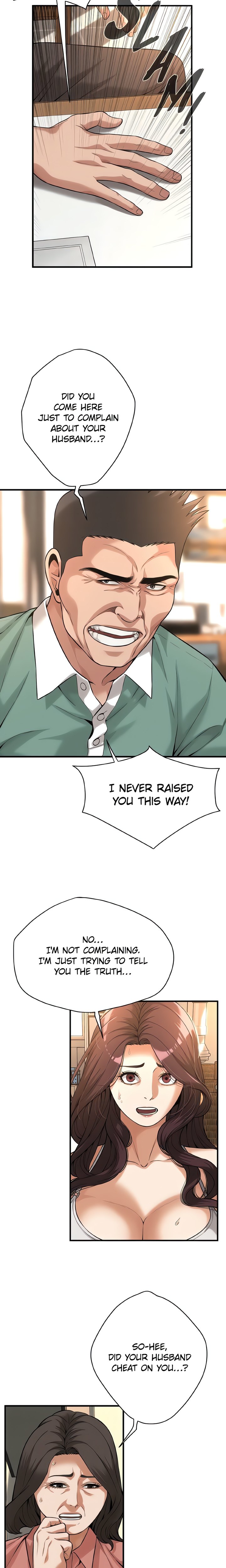Bastard - Chapter 58 - picture 2