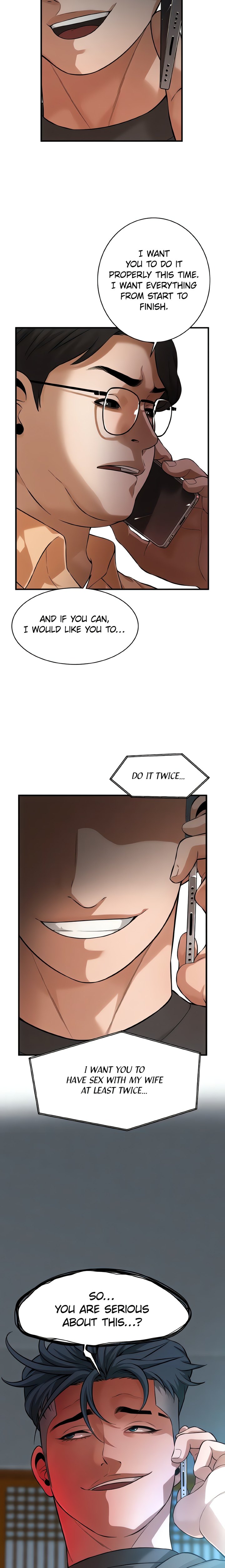Bastard - Chapter 58 - picture 20