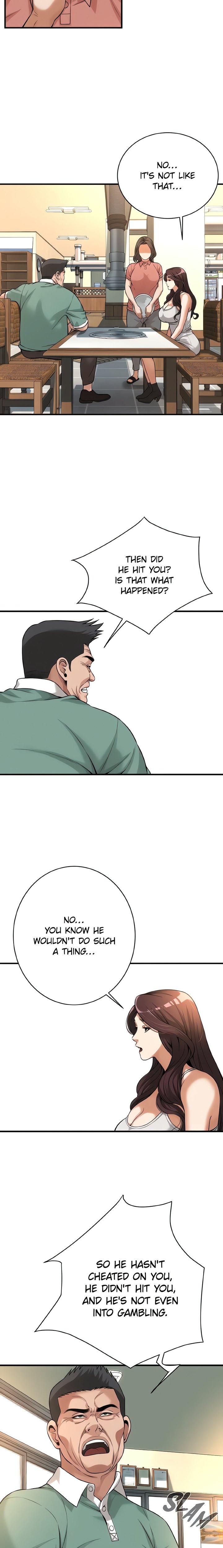 Bastard - Chapter 58 - picture 3