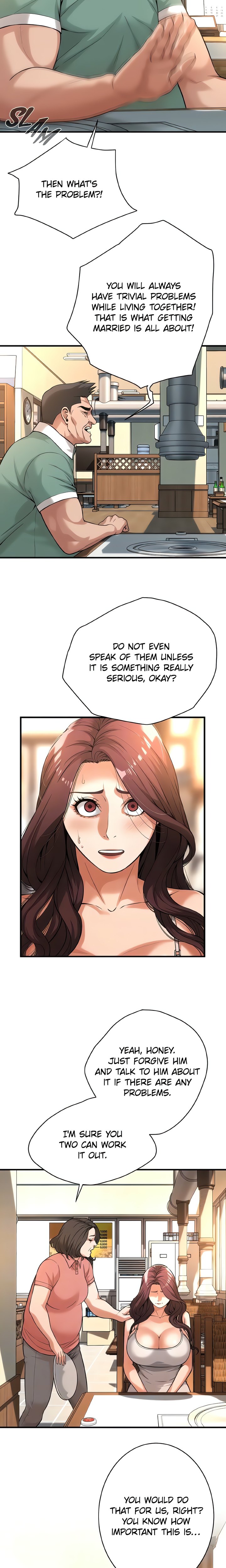 Bastard - Chapter 58 - picture 4