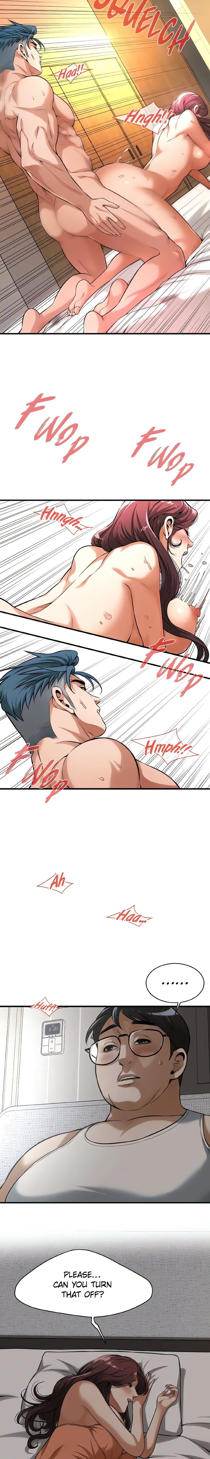 Bastard - Chapter 58 - picture 6