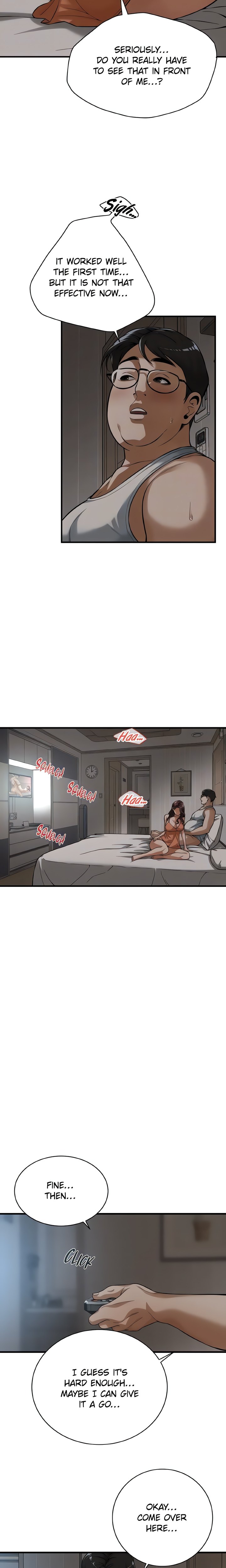 Bastard - Chapter 58 - picture 8