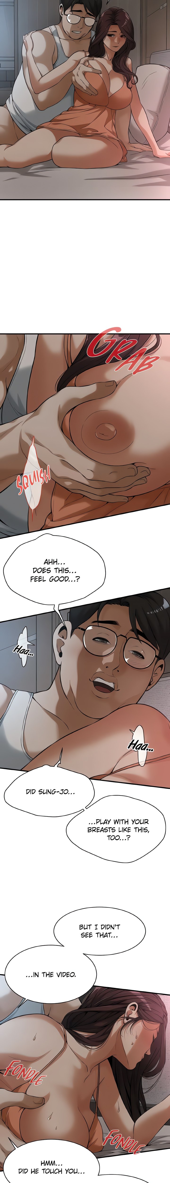 Bastard - Chapter 58 - picture 9